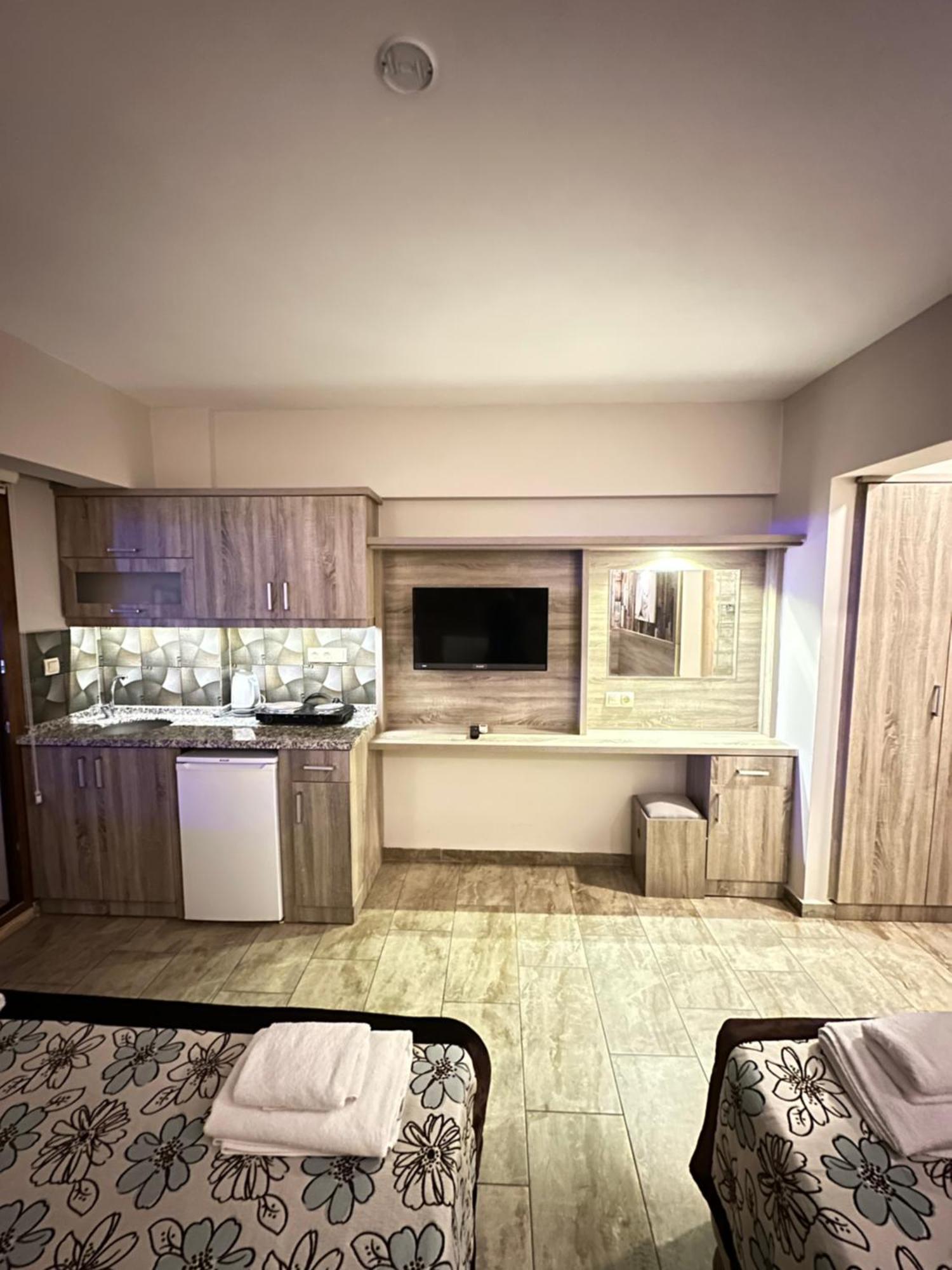 Street61 Apart Hotel 사리게르메 외부 사진