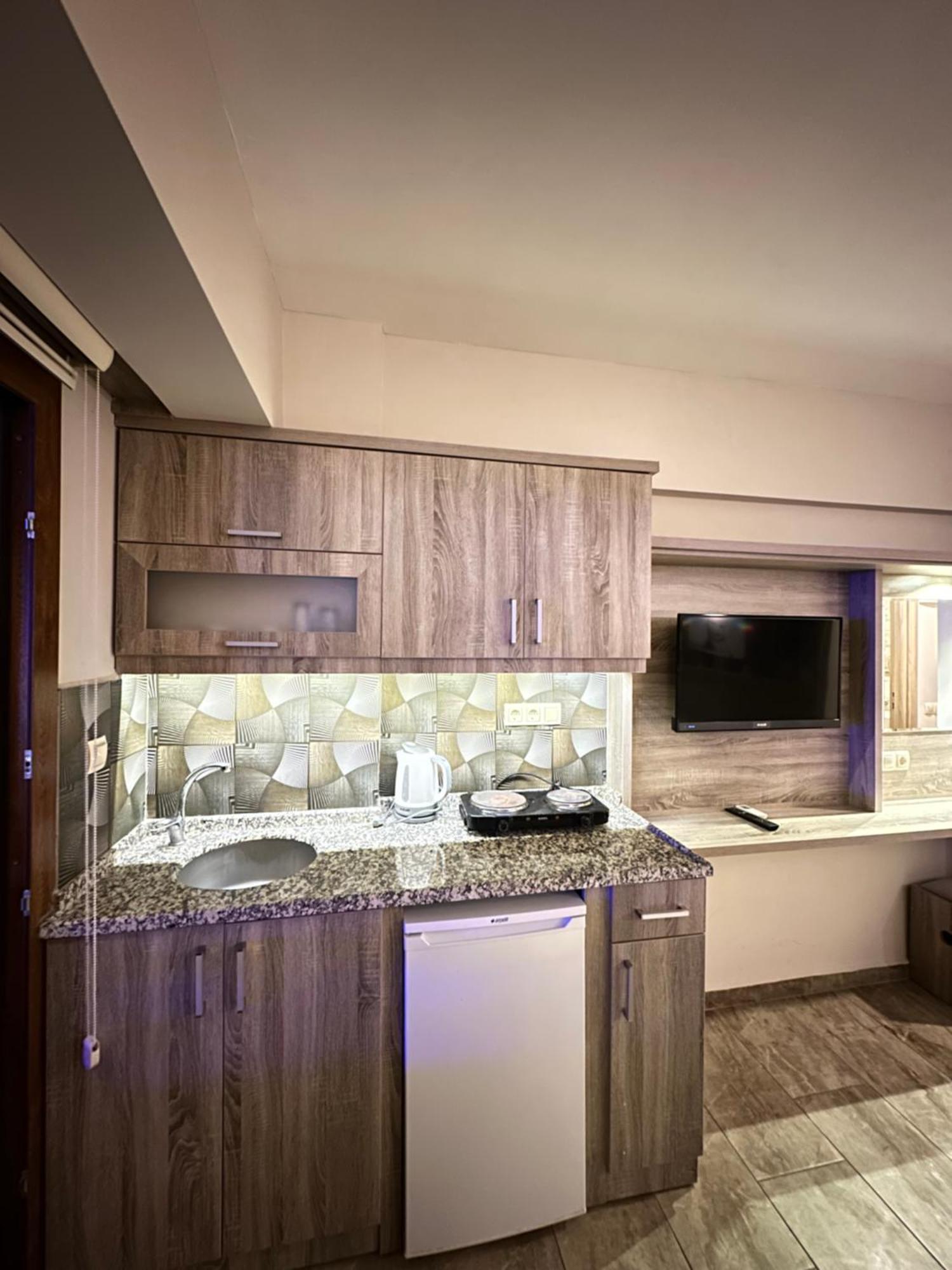 Street61 Apart Hotel 사리게르메 외부 사진
