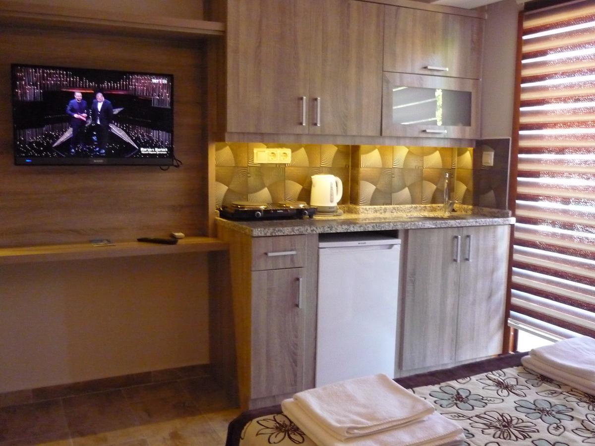 Street61 Apart Hotel 사리게르메 외부 사진